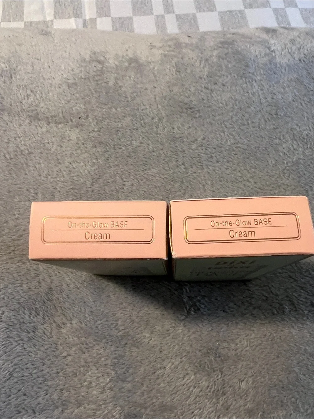 Pixi On-the-Glow Base Foundation Moisture Stick — Pink Set Of Two